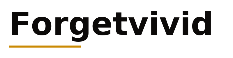 Forgetvivid logo
